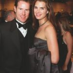 Brooke Shields Instagram - Happy Valentine’s Day, my love! 💋❤️ xx