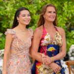 Brooke Shields Instagram - It’s official… MOTHER OF THE BRIDE is coming out on @Netflix on May 9th globally!! We are so excited for you to see it 🤍#MotheroftheBrideNetflix @NetflixFilm Phuket