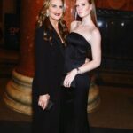 Brooke Shields Instagram - what an honor to be part of @cnnheroes last night to celebrate some of humanity’s best… so inspiring 🖤 #cnnheroes @cnn American Museum of Natural History