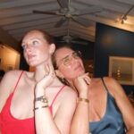 Brooke Shields Instagram - senior year spring break for G ☀️
