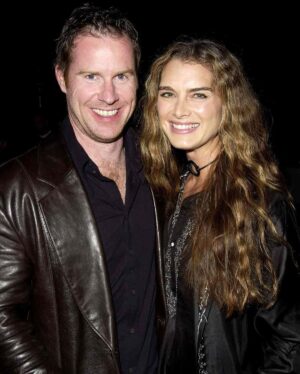 Brooke Shields Instagram - Happy birthday, my love!! ❤️🍾🎂 I have no idea what we’d do without you Chris, love you so so much xx