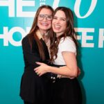 Brooke Shields Instagram - #tbt to my first #sxsw - still so thankful for this amazing opportunity with @sxsw, @variety, @shemedia, and more!! 💛 Outfits by @twpclothing & @sergiohudson SXSW