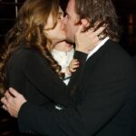 Brooke Shields Instagram - Happy Valentine’s Day, my love! 💋❤️ xx