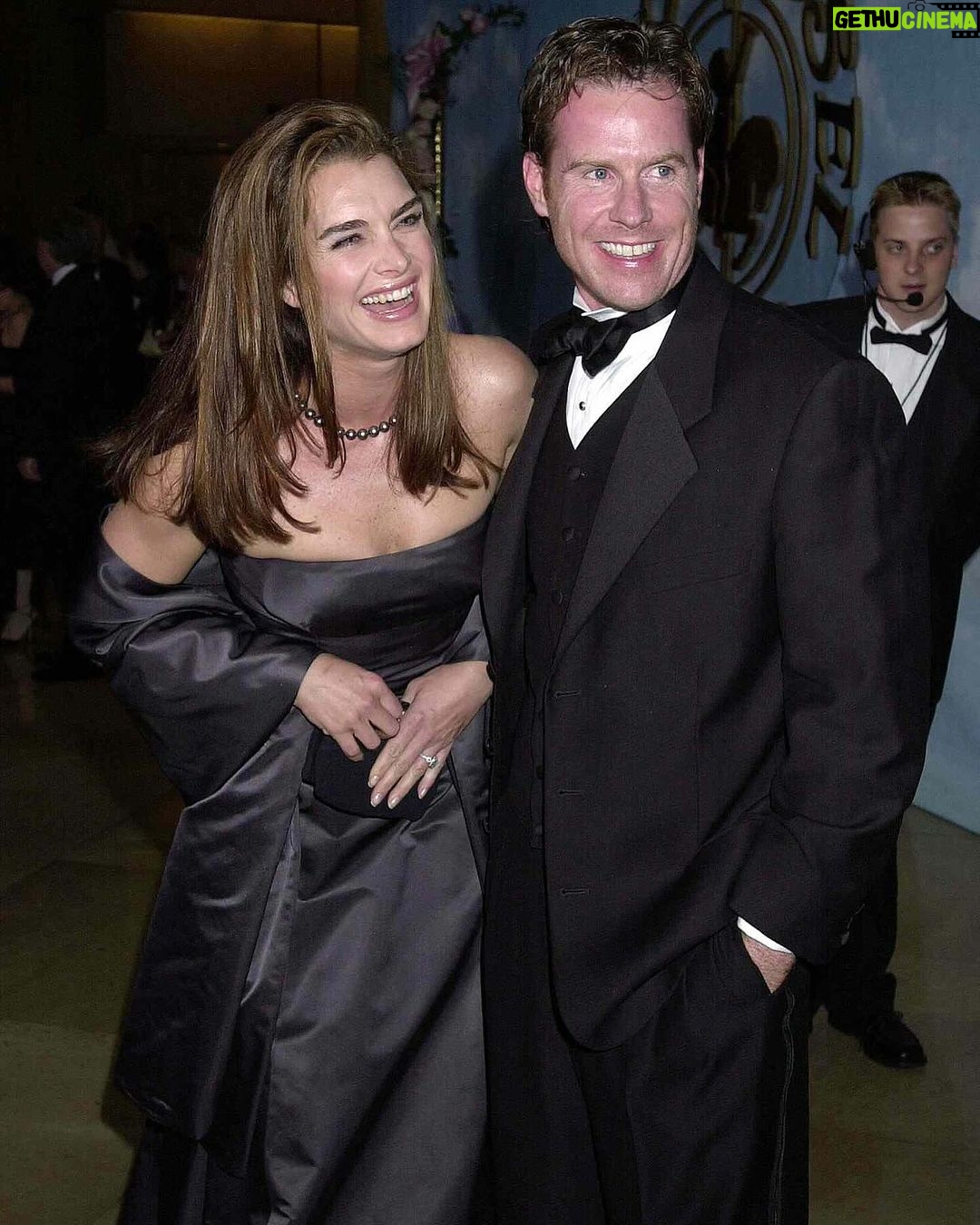 Brooke Shields Instagram - Happy Valentine’s Day, my love! 💋❤️ xx