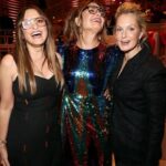 Brooke Shields Instagram - Happy birthday @therealmariskahargitay… through the laughs & the tears, so much love and of course fun! 🎈❤️