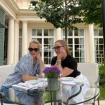 Brooke Shields Instagram - Happy birthday to my better half… I know people say that about their husbands but she really is mine. I love you, Ali!