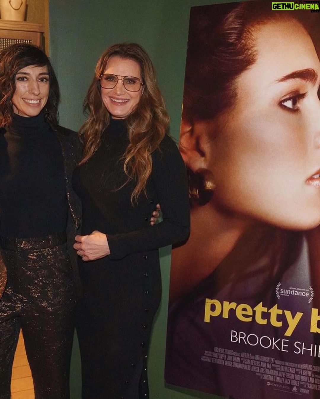 Brooke Shields Instagram - Some highlights of 2023… what a year!!! So much to be thankful for.