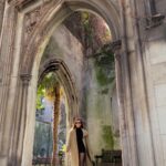 Burcu Özberk Instagram - Sunday🌞 St Dunstan-in-the-East