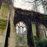 Burcu Özberk Instagram - Sunday🌞 St Dunstan-in-the-East