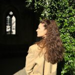 Burcu Özberk Instagram - Sunday🌞 St Dunstan-in-the-East