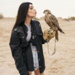 Burcu Kiratli Instagram - Ne harikaydı herşeyyy 🖤 🫠 ✨ @gqturkiye 🖤 #motogp 🏍️ Qatar - Doha