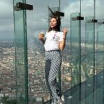 Buse Varol Instagram - Güzel İstanbul 💙 Emaar Skyview