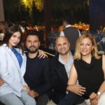 Buse Varol Instagram - Güzel bir geceden kalan ✨ Divan Kuruçeşme