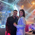 Buse Varol Instagram - Güzel bir geceden kalan ✨ Divan Kuruçeşme