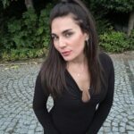 Buse Varol Instagram - 🖤