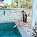 Buse Varol Instagram - 🏝☀️ Alacatı