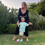 Buse Varol Instagram - 💙 Burak✨🧿 Flamm Bodrum