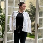 Buse Varol Instagram – Cumartesi🤗💘 Amaya Istanbul