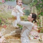 Buse Varol Instagram – KızıM🧿 Güzel Eliz’iM💓