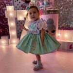 Buse Varol Instagram - Benim güzel kızım, Eliz'im iyi ki doğdun, Allah hep iyi insanlarla karşılaştırsın.. En büyük duâm @alisanofficial babanızla beraber büyüdüğünüzü görebilmek🙌🏻 Şans hep seninle olsun✨ Seni çok ama çok seviyorum pamuğum💕 Ellerimiz hiç ayrılmasın🙌🏻🧿 #Eliz2yasinda#necabukbuyudun#guzelkızım#pamuğum#hepmutluol 🌟06.02.21 🍼🤰🏻