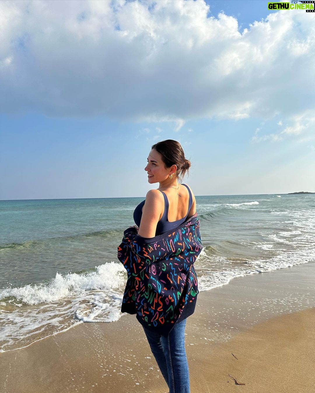 Buse Varol Instagram - Bir parça huzur..🙌🏻 Cyprus