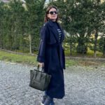Buse Varol Instagram - Güzel bir çekime giderken🫶🏼