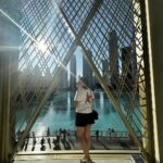 Buse Varol Instagram - Dubai❤️ First day☀️ Dubai Mall-Burj Khalifa