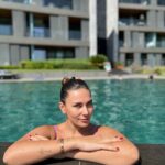 Buse Varol Instagram - Y💙Z 💦☀️ Nayman Suites
