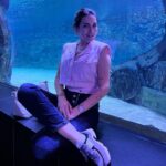 Buse Varol Instagram – Bugünden💓 çok eğlendik oğlumla🤗🧿 Aslan Park