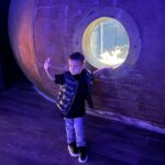 Buse Varol Instagram – Bugünden💓 çok eğlendik oğlumla🤗🧿 Aslan Park