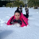 Buse Varol Instagram – 💓 Kışı çoook seviyorumm 💓 ❄️