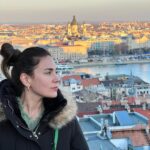 Buse Varol Instagram - Budapest 💚 Budapest, Hungary