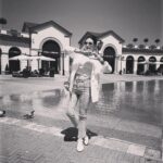Buse Varol Instagram - 🤍🍀 Serravalle Designer Outlet