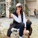 Buse Varol Instagram – 🖤 Hide Arnavutkoy
