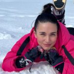 Buse Varol Instagram – 💓 Kışı çoook seviyorumm 💓 ❄️