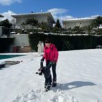 Buse Varol Instagram – 💓 Kışı çoook seviyorumm 💓 ❄️
