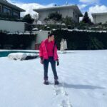 Buse Varol Instagram – 💓 Kışı çoook seviyorumm 💓 ❄️