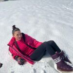 Buse Varol Instagram – 💓 Kışı çoook seviyorumm 💓 ❄️