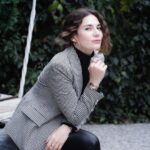 Buse Varol Instagram - İşte öyle birşey 🖤 photo @efekaplan 📸