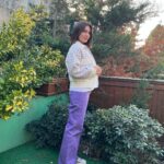 Buse Varol Instagram - 💜