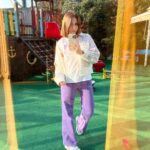 Buse Varol Instagram - 💜