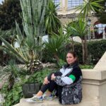 Buse Varol Instagram - Monte Carlo🌟
