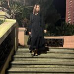 Buse Varol Instagram - Monte Carlo🌟