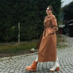 Buse Varol Instagram - 🤎🍂☁️ Kafamda kentsel dönüşümler ( zihnimde çalan )😘