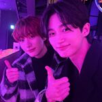 Byeon Woo-seok Instagram – 소원성취👍