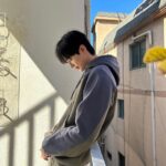Byeon Woo-seok Instagram - 🙂