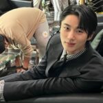 Byeon Woo-seok Instagram – 😶