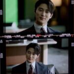 Byeon Woo-seok Instagram – 😶