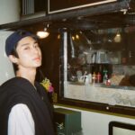 Byeon Woo-seok Instagram - 🫧