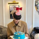 Byeon Woo-seok Instagram - 감사합니다